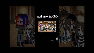 Random Group Chat 24 Hour Challenge gacha gachaclub gachalife [upl. by Denny730]