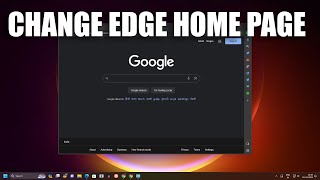 How to Make Google Your Homepage on Windows 10 Quick amp Easy [upl. by Lered]