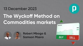 The Wyckoff Method Part 1 Supply and Demand  Robert amp Samson [upl. by Tisbe]