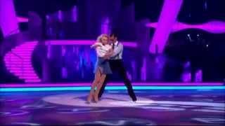 Dancing On Ice 2012 Jorgie and Matt  Week 3 [upl. by Reivax]