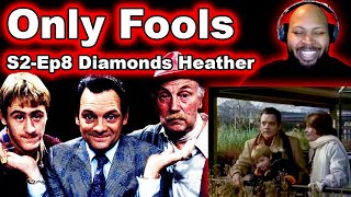 Only Fools and Horses Season 2 Episode 8 Diamonds Are for Heather Reaction [upl. by Ellenej391]