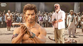 Billa 2 Blockbuster South Action Movie  Latest Hindi Dubbed Movie Ajith Kumar  Vidyut Jammwal [upl. by Rehsa]