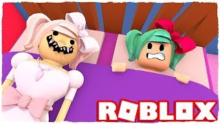 🤘 ROBLOX  LA HISTORIA MÁS TERRORÍFICA DE MI MUÑECA 😱 [upl. by Mehcanem]