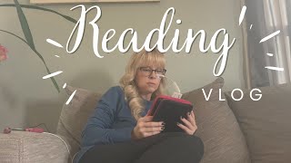 Reading Vlog Crescent City House Of Sky and Breath [upl. by Hassadah]