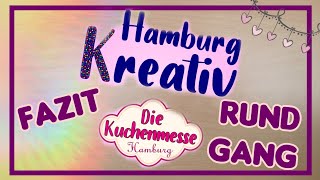 Hamburg Kreativ So war die Kreativmesse 🙈✨ [upl. by Katey]