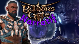 Ep 21  La maison du Chagrin  Lets play narratif Baldurs gate 3 FR RP Guilde des Narrateurs [upl. by Yager]