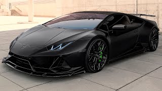 Lamborghini Huracan EVO TT  Wild Huracan from MGP GARAGE [upl. by Ten383]