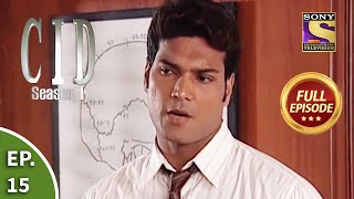 CID सीआईडी Season 1  Episode 15  The Stalker  Full Episode [upl. by Ahse]