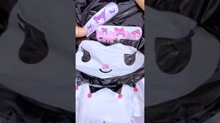 Băng cá nhân kuromi Kuromi personal tape😫‼️shortsviral japan kuromi cute kawaii [upl. by Akoyn]