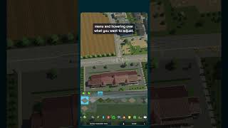 Have you used the Surface Tools from the Detailers Patch in Cities Skylines II yet [upl. by Seraphine]