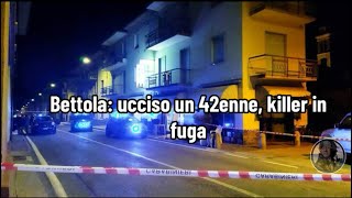 Bettola ucciso un 42enne killer in fuga [upl. by Hoenack]