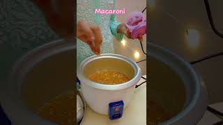 CookingPASTA🍝 in hostel hostellife hostel cooking pasta recipe minivlog [upl. by Hsiwhem]