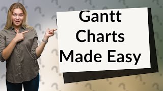 How do I turn a Google sheet into a Gantt chart [upl. by Ffej]