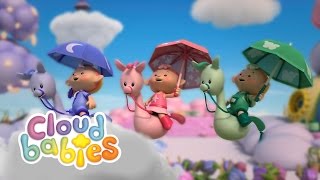 🏡 Fly Away Home  Cloudbabies Full Episode  Cloudbabies Official [upl. by Noreht]