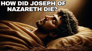 10 HIDDEN SECRETS OF JOSEPH OF NAZARETH THAT FEW KNOW HUSBAND OF MARY [upl. by Marti]