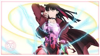 Metallic Rouge  Opening Full  quotRougequot by YUKA Lyrics [upl. by Wennerholn]