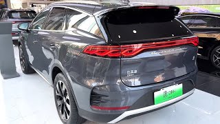 ALL NEW BYD TANG DMi PHEV 2024  Exterior And Interior [upl. by Aneert]