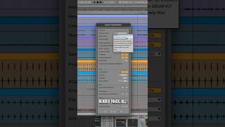 Export stems for your SPD pad  Tim Burkhead abletonlive roland [upl. by Netsrejk]