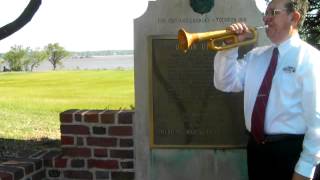 Taps on a Wooden Bugle [upl. by Eisor]