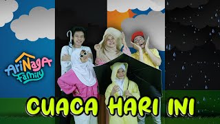 Arinaga Family  Cuaca Hari Ini Official Music Video [upl. by Bricker]