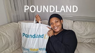 POUNDLAND NEW IN HAUL poundland newin autumn [upl. by Irish]