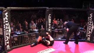 Combat Night XXVI  Laura Mejia vs Shelly Price [upl. by Suiraj43]