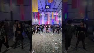 B T S  viralvideo dance viralmusic [upl. by Ronal952]