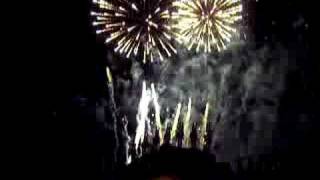 White Sox game July 4 fireworksAmerica The Beautiful [upl. by Whitford710]