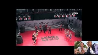 TFC Season 1 Final Match  5 v 5 Team MMA Russia vs Poland [upl. by Gayn304]