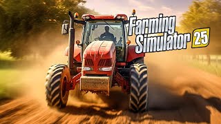 Top 7 requests for Farming Simulator 25 [upl. by Harwilll]