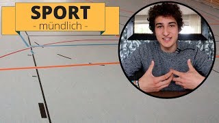 Mündliche Abiturprüfung Sport  Meine 5 Tipps [upl. by Coltson]