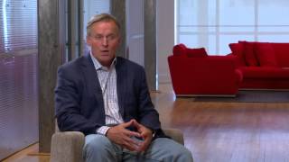 John Grisham talks about THE RACKETEER [upl. by Mosra]