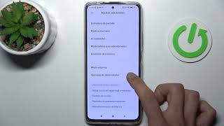 Cómo activar modo desarrollador en XIAOMI Redmi Note 11 Pro [upl. by Enelrats592]