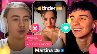 TINDER con MOSKI  PARTE 2 [upl. by Raffin]