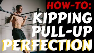 How To Do Kipping Pullups for WODs WODprep Tutorial [upl. by Eniksre]