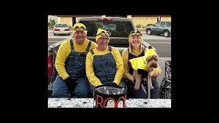 Gridley Kansas 2024 Trunk and Treat [upl. by Nea]