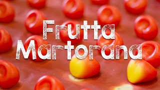 Frutta Martorana  Pasticceria siciliana dal 1957 [upl. by Minsk741]