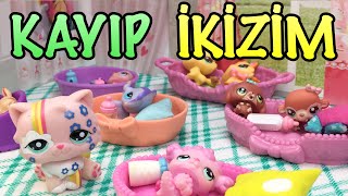 Kayıp İkizim 1 Bölüm  Minişler Cupcake Tv [upl. by Aneerak]