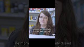 This woman took birth control pills and still got pregnant movie film shorts [upl. by Madelin686]