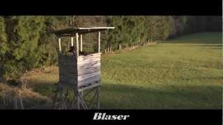 BLASER Jagdwaffen Imagefilm [upl. by Acsisnarf]