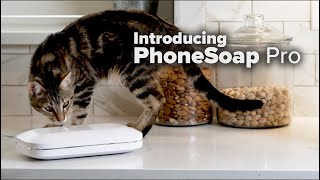 Introducing PhoneSoap Pro [upl. by Selhorst]