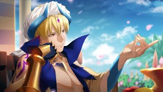 AMV GILGAMESHSHIROU Infinites theme [upl. by Katerine]