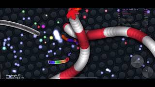 Slitherio 3 [upl. by Lorine]