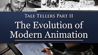 The EVOLUTION of MODERN ANIMATION [upl. by Griffin]