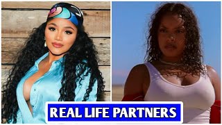 Cortney Elise Vs Erica Pinkett Kountry Wayne Member Lifestyle Comparison 2024 [upl. by Nairred]