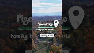 Top 5 FamilyFriendly RV Resorts in Pigeon Forge 🚐👨‍👩‍👧‍👦 short [upl. by Annerahs]