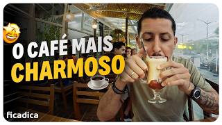 Café com Leide Uma Experiência Única em Ubatuba [upl. by Fitzhugh608]