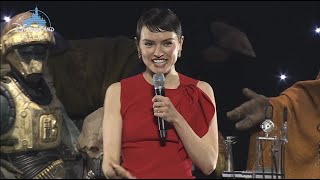 Star Wars Celebration 2023 Highlights  Best Moments New Footage From Unseen Panels [upl. by Eelirrem]