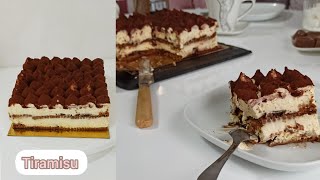 recette Tiramisu spéculoos facile et rapide [upl. by Ennaylil383]