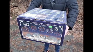 POLENMARKT HOHENWUTZEN VICOV Feuerwerk SILVESTER Spezial TheOftlerer [upl. by Ecerehs]